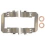 Raybestos RC12366C Raybestos R-Line Reman Loaded Coated Caliper & Bracket Assy