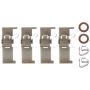 Raybestos RC12367C Raybestos R-Line Reman Loaded Coated Caliper & Bracket Assy