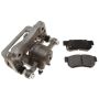 Raybestos RC12380 Raybestos R-Line Reman Loaded Caliper & Bracket Assy