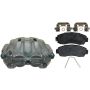 Raybestos RC12381 Raybestos R-Line Reman Loaded Caliper & Bracket Assy