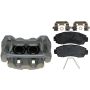 Raybestos RC12381 Raybestos R-Line Reman Loaded Caliper & Bracket Assy