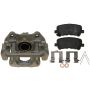 Raybestos RC12383 Raybestos R-Line Reman Loaded Caliper & Bracket Assy