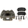Raybestos RC12383 Raybestos R-Line Reman Loaded Caliper & Bracket Assy