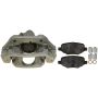 Raybestos RC12385 Raybestos R-Line Reman Loaded Caliper & Bracket Assy
