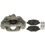 Raybestos RC12385 Raybestos R-Line Reman Loaded Caliper & Bracket Assy