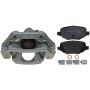Raybestos RC12386 Raybestos R-Line Reman Loaded Caliper & Bracket Assy