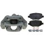 Raybestos RC12386 Raybestos R-Line Reman Loaded Caliper & Bracket Assy