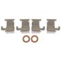 Raybestos RC12463CS Raybestos R-Line Reman Loaded Coated Caliper & Bracket Assy