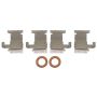 Raybestos RC12464CS Raybestos R-Line Reman Loaded Coated Caliper & Bracket Assy