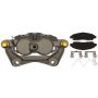 Raybestos RC12469 Raybestos R-Line Reman Loaded Caliper & Bracket Assy