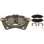 Raybestos RC12470 Raybestos R-Line Reman Loaded Caliper & Bracket Assy