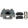 Raybestos RC12471 Raybestos R-Line Reman Semi-Loaded Coated Caliper & Bracket Assy