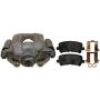 Raybestos RC12472 Raybestos R-Line Reman Semi-Loaded Coated Caliper & Bracket Assy