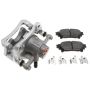 Raybestos RC12482 Raybestos R-Line Reman Loaded Caliper & Bracket Assy