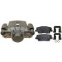 Raybestos RC12487 Raybestos R-Line Reman Loaded Caliper & Bracket Assy
