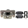 Raybestos RC12487 Raybestos R-Line Reman Loaded Caliper & Bracket Assy