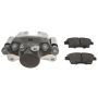 Raybestos RC12489 Raybestos R-Line Reman Loaded Caliper & Bracket Assy