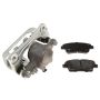 Raybestos RC12490 Raybestos R-Line Reman Loaded Caliper & Bracket Assy
