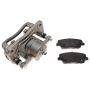 Raybestos RC12493 Raybestos R-Line Reman Loaded Caliper & Bracket Assy