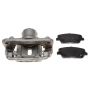 Raybestos RC12493 Raybestos R-Line Reman Loaded Caliper & Bracket Assy