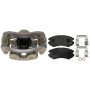 Raybestos RC12509 Raybestos R-Line Reman Loaded Caliper & Bracket Assy