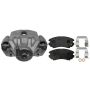 Raybestos RC12509 Raybestos R-Line Reman Loaded Caliper & Bracket Assy