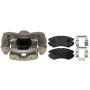 Raybestos RC12509 Raybestos R-Line Reman Loaded Caliper & Bracket Assy