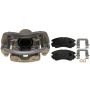 Raybestos RC12510 Raybestos R-Line Reman Loaded Caliper & Bracket Assy