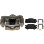 Raybestos RC12510 Raybestos R-Line Reman Loaded Caliper & Bracket Assy