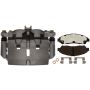 Raybestos RC12515 Raybestos R-Line Reman Loaded Caliper & Bracket Assy