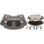 Raybestos RC12516 Raybestos R-Line Reman Loaded Caliper & Bracket Assy