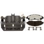 Raybestos RC12516 Raybestos R-Line Reman Loaded Caliper & Bracket Assy
