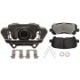 Raybestos RC12519 Raybestos R-Line Reman Loaded Caliper & Bracket Assy
