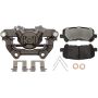 Raybestos RC12519 Raybestos R-Line Reman Loaded Caliper & Bracket Assy