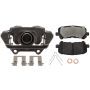 Raybestos RC12520 Raybestos R-Line Reman Loaded Caliper & Bracket Assy