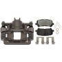 Raybestos RC12520 Raybestos R-Line Reman Loaded Caliper & Bracket Assy