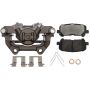 Raybestos RC12520 Raybestos R-Line Reman Loaded Caliper & Bracket Assy