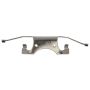 Raybestos RC12525C Raybestos R-Line Reman Loaded Coated Caliper & Bracket Assy