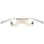Raybestos RC12527C Raybestos R-Line Reman Loaded Coated Caliper & Bracket Assy