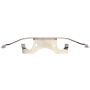 Raybestos RC12528C Raybestos R-Line Reman Loaded Coated Caliper & Bracket Assy