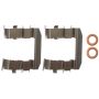 Raybestos RC12530C Raybestos R-Line Reman Loaded Coated Caliper & Bracket Assy