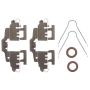 Raybestos RC12542 Raybestos R-Line Reman Loaded Caliper & Bracket Assy