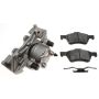 Raybestos RC12547 Raybestos R-Line Reman Loaded Caliper & Bracket Assy