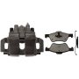 Raybestos RC12547 Raybestos R-Line Reman Loaded Caliper & Bracket Assy