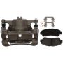 Raybestos RC12557 Raybestos R-Line Reman Loaded Caliper & Bracket Assy