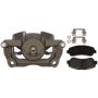 Raybestos RC12557 Raybestos R-Line Reman Loaded Caliper & Bracket Assy