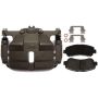 Raybestos RC12557 Raybestos R-Line Reman Loaded Caliper & Bracket Assy