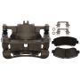 Raybestos RC12558 Raybestos R-Line Reman Loaded Caliper & Bracket Assy