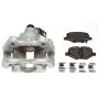 Raybestos RC12564P Raybestos R-Line Reman Loaded Caliper & Bracket Assy