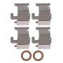 Raybestos RC12576C Raybestos R-Line Reman Loaded Coated Caliper & Bracket Assy